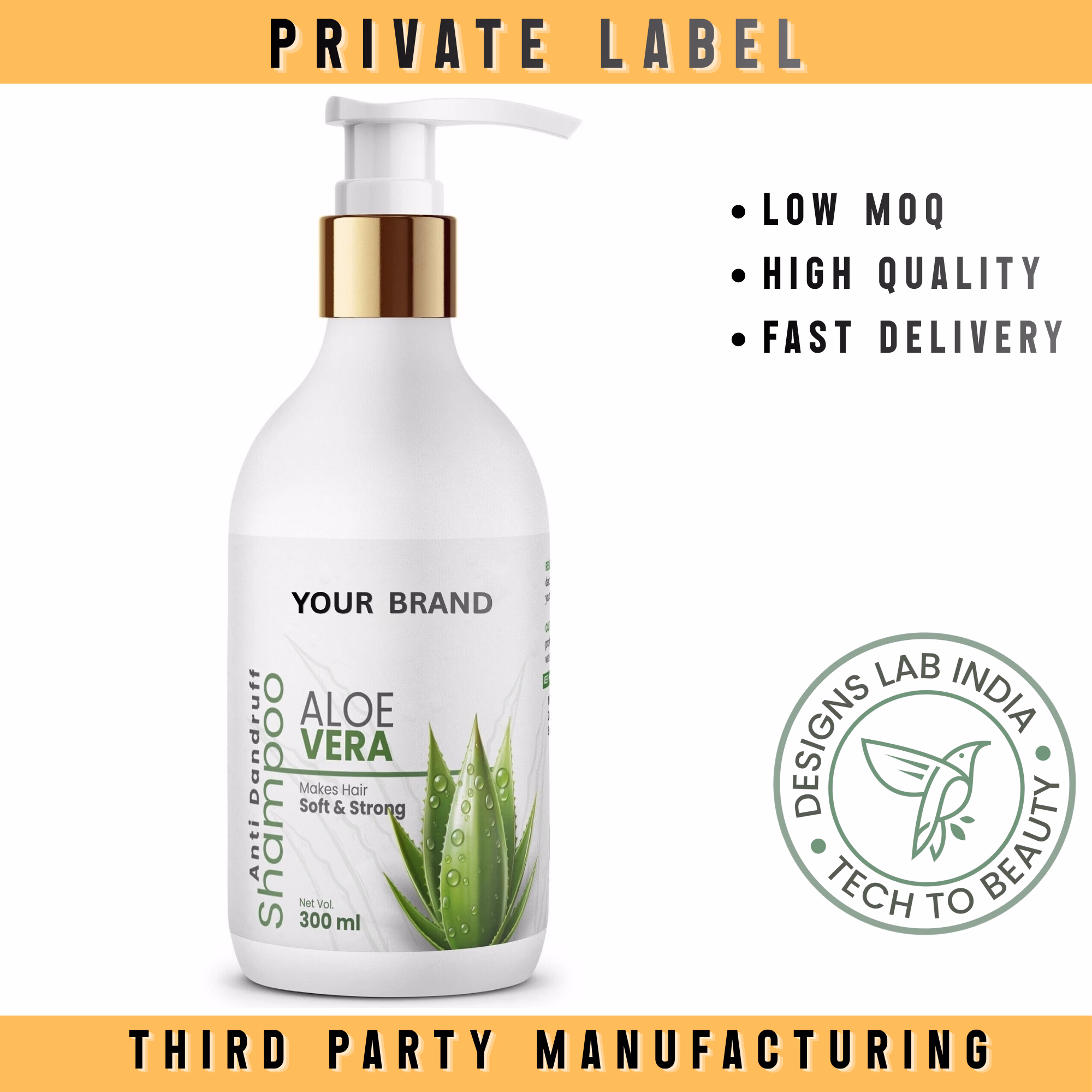 Aloe Vera Shampoo